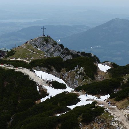 Neu, Zentral, Schoen, Bergblick, Suedterrasse Freilassing Exterior foto